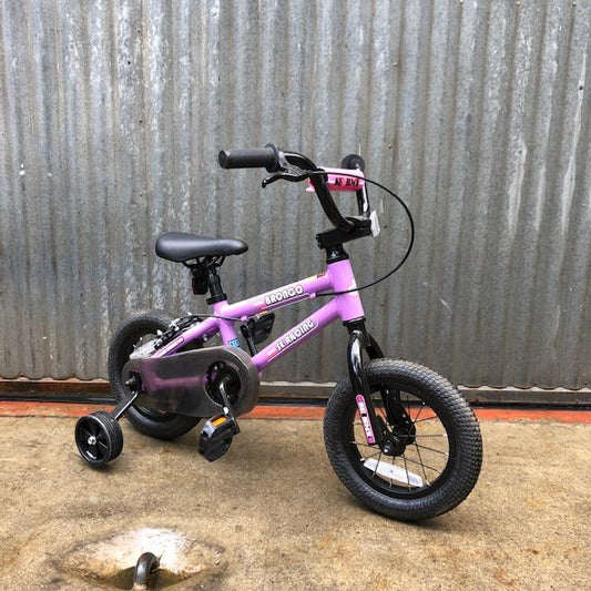 SE Bronco 12" Kid's Bike - Brand New