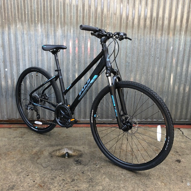 Used Fuji Traverse 1.7 Stepthrough Hybrid