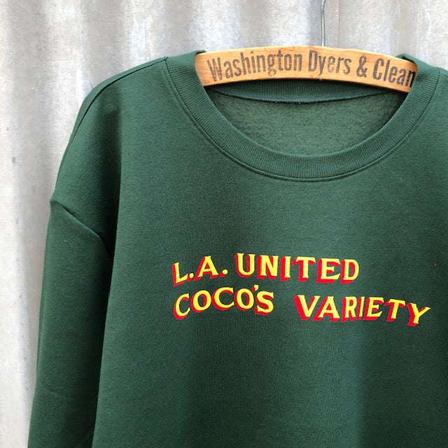 L.A. United Coco's Variety Sweatshirt