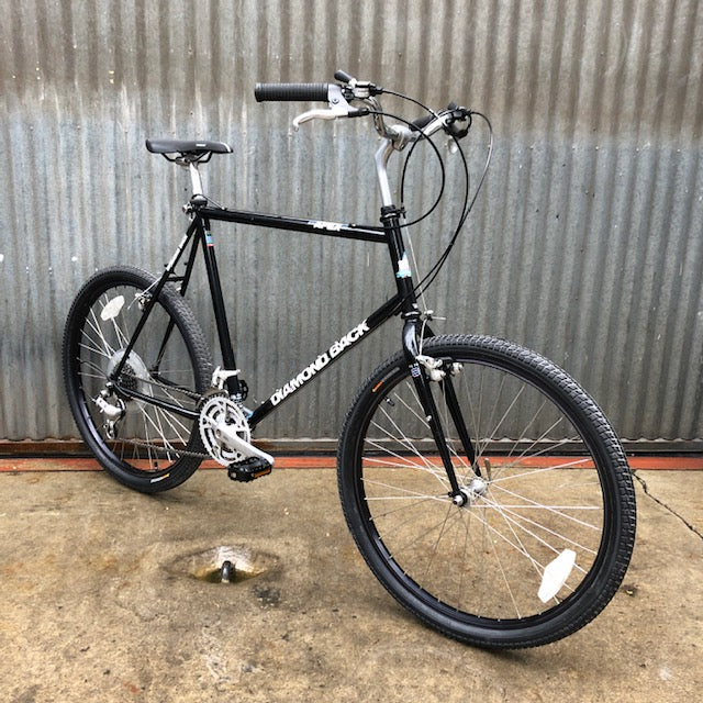 Used Diamondback City Bike Burrito Slayer Conversion