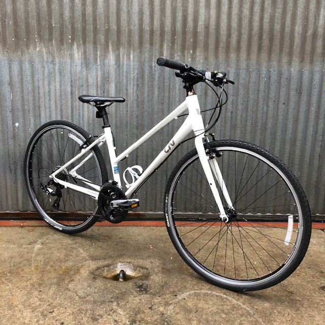 giant step through bicycles Used Giant Liv Stepthrough Hybrid – Coco's Variety