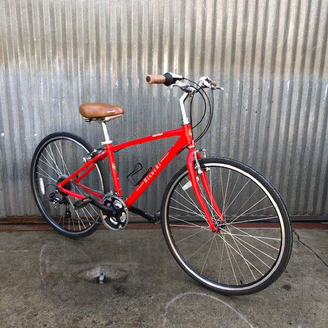 Used Bianchi Cortina - City Hybrid - Excellent Condition