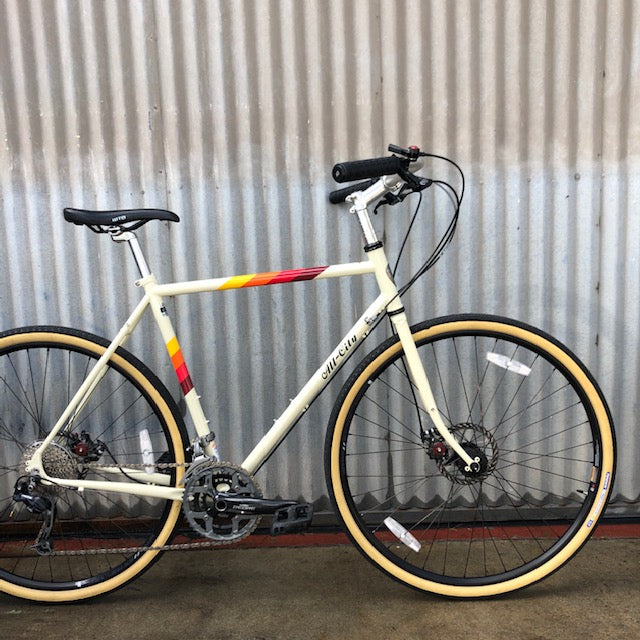 All-City Space Horse - Used and Cool