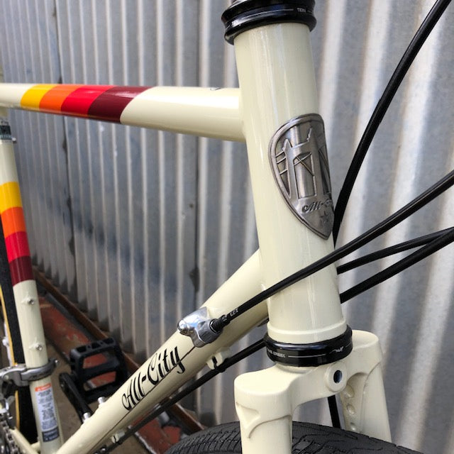 All-City Space Horse - Used and Cool