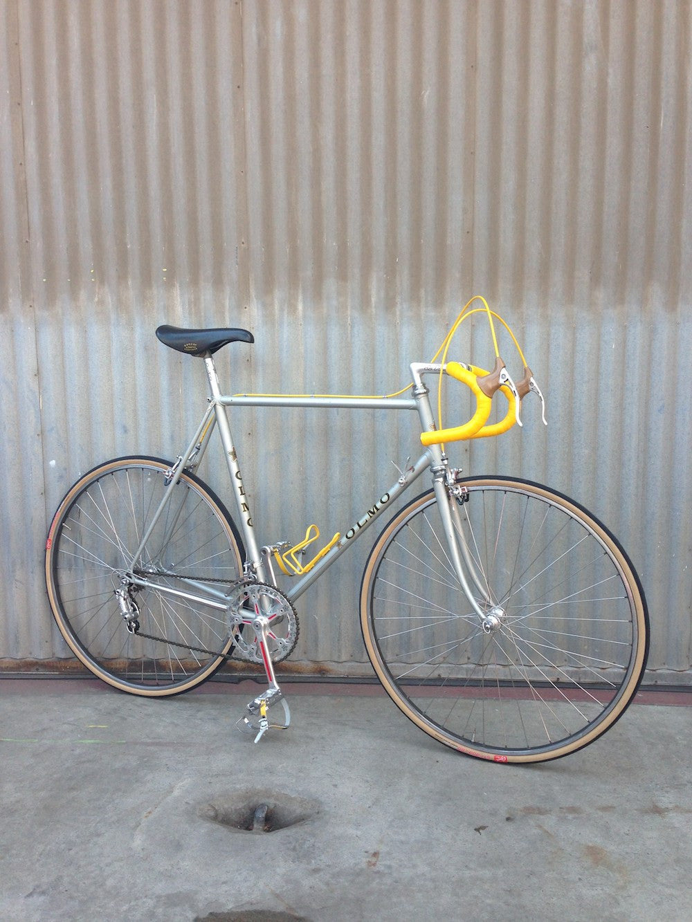 Olmo Competition Vintage Road Bike