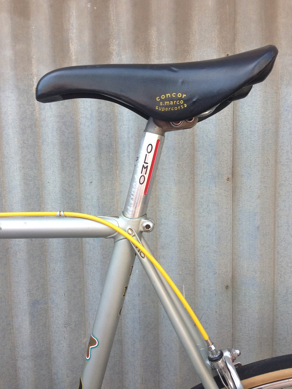 Olmo Competition Vintage Road Bike