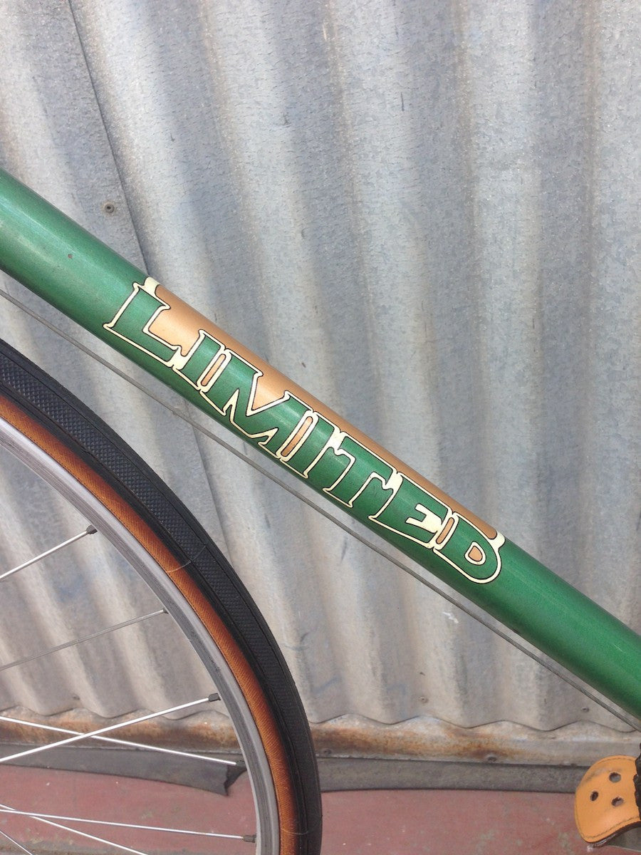 Eisentraut Limited Vintage Road Bike