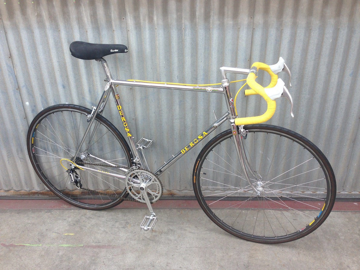 De Rosa Vintage Road Bike