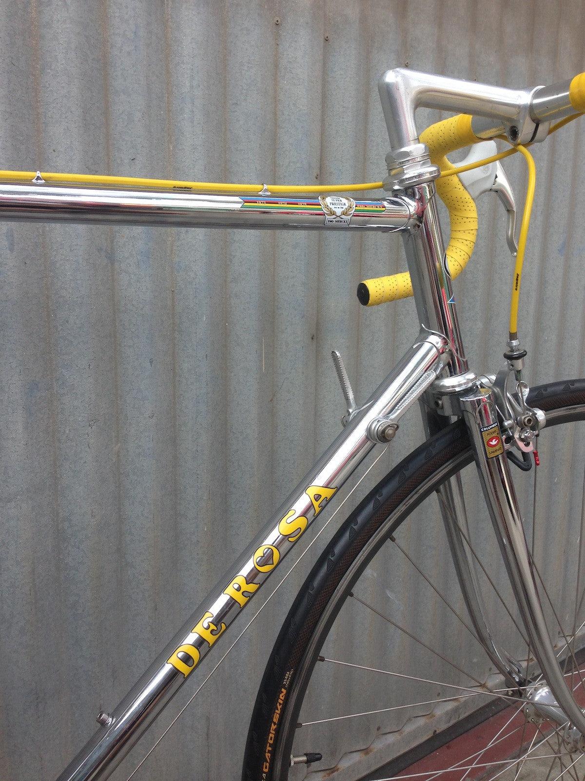 De Rosa Vintage Road Bike