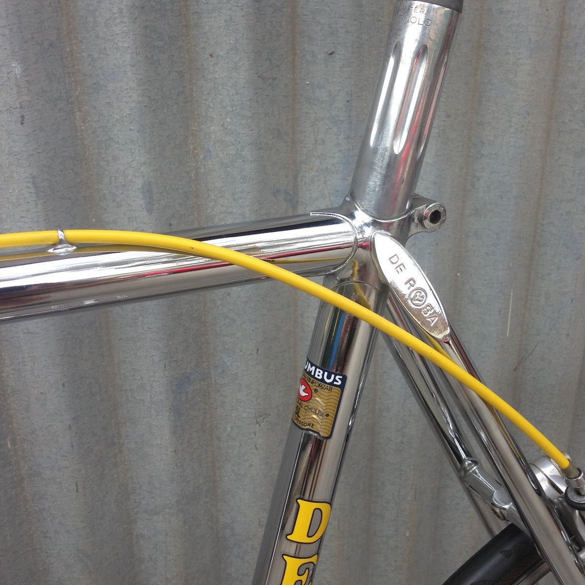 De Rosa Vintage Road Bike