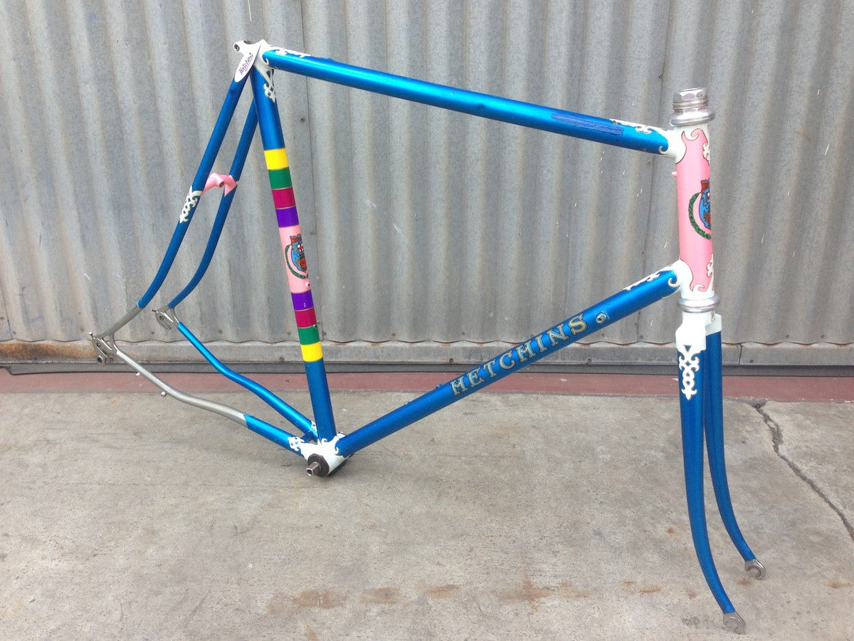 Vintage Hetchins Frameset