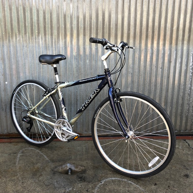 Used Trek Multitrack Hybrid