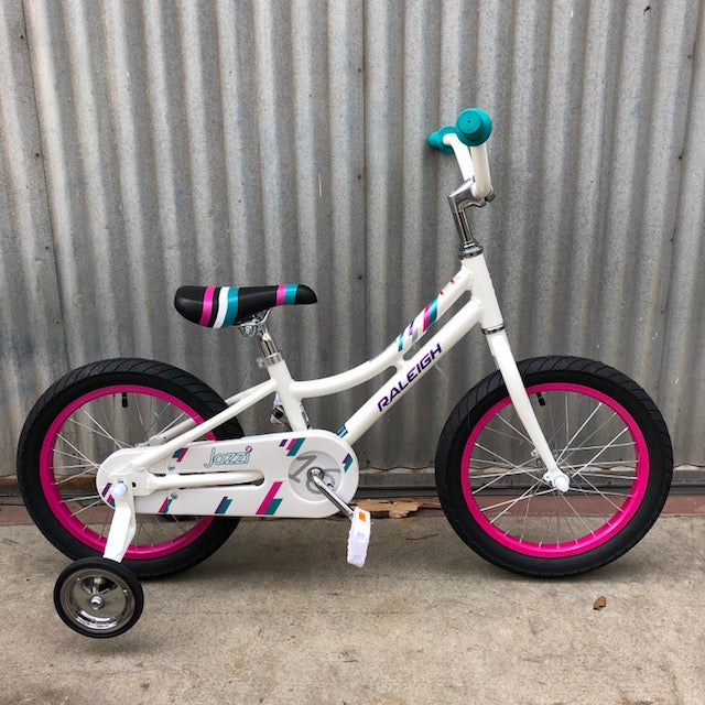 Jazzi 16" Kid's Bike