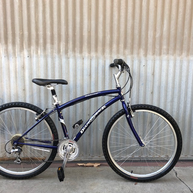 Diamondback city bike on sale