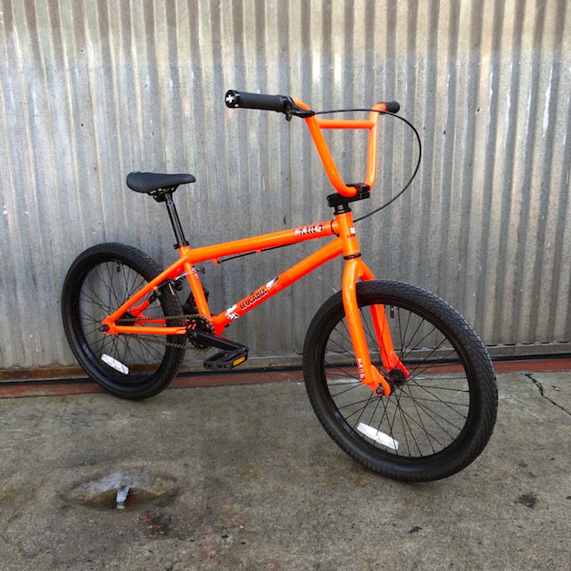 Used Haro BMX Bike