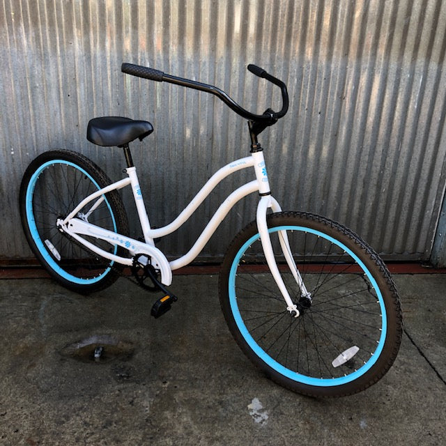 Used Phat Cycles Sea Wind Beach Cruiser