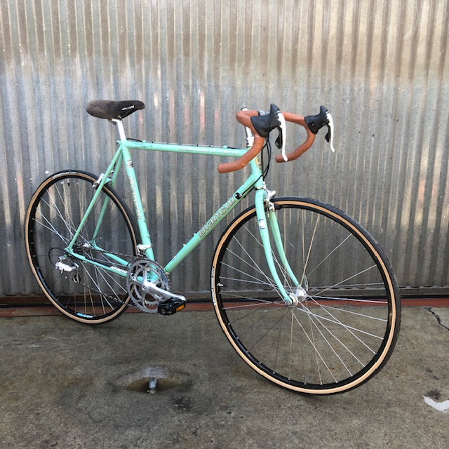 Campagnolo Old Bianchi Road Bike Bianchi Campione D'Italia