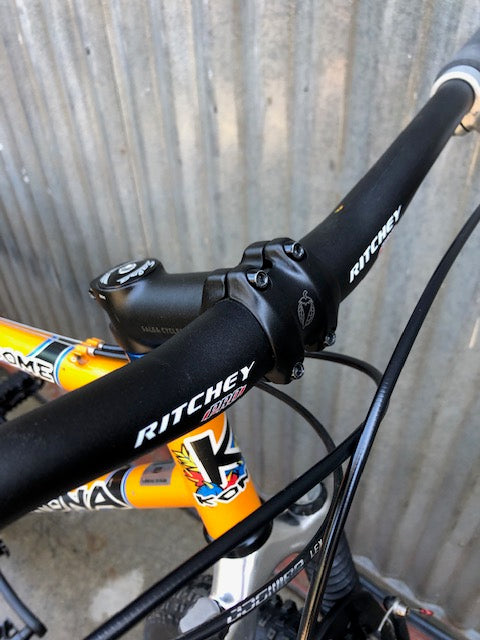 Used Kona Lava Dome with Modern 1 x 10 SRAM Drivetrain