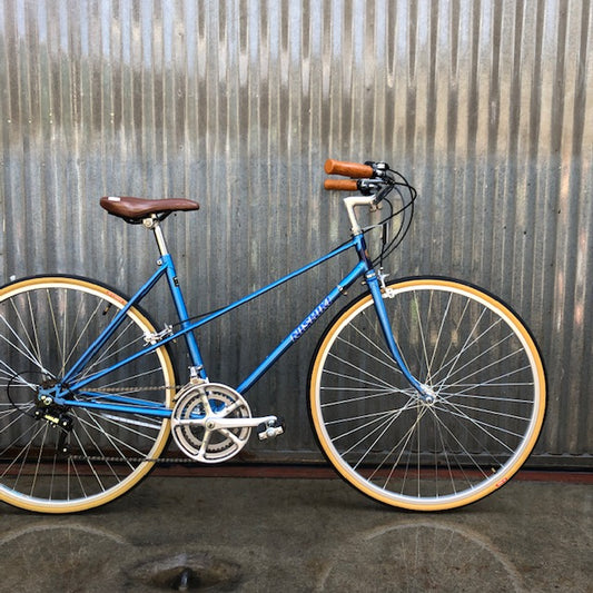 Vintage Nishiki Mixte - Classic Vintage Women's Bike