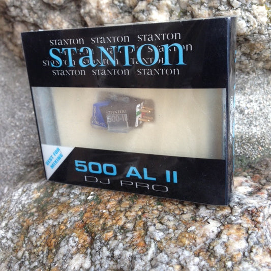 Stanton 500 AL II DJ Pro Cartridge
