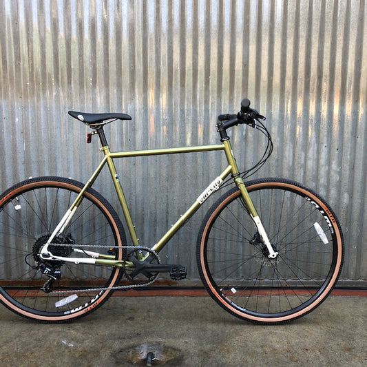 All-City Super Professional 700C Apex 1