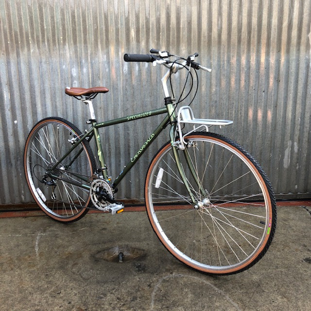 Used Specialized Crossroads Built for On-Road and Off-Road Adventures