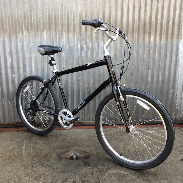 Used KHS 7-Speed Upright City Bike