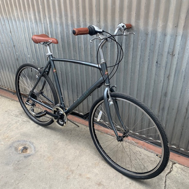 cortina citybike Bianchi Cortina - Classic City Bike Hybrid
