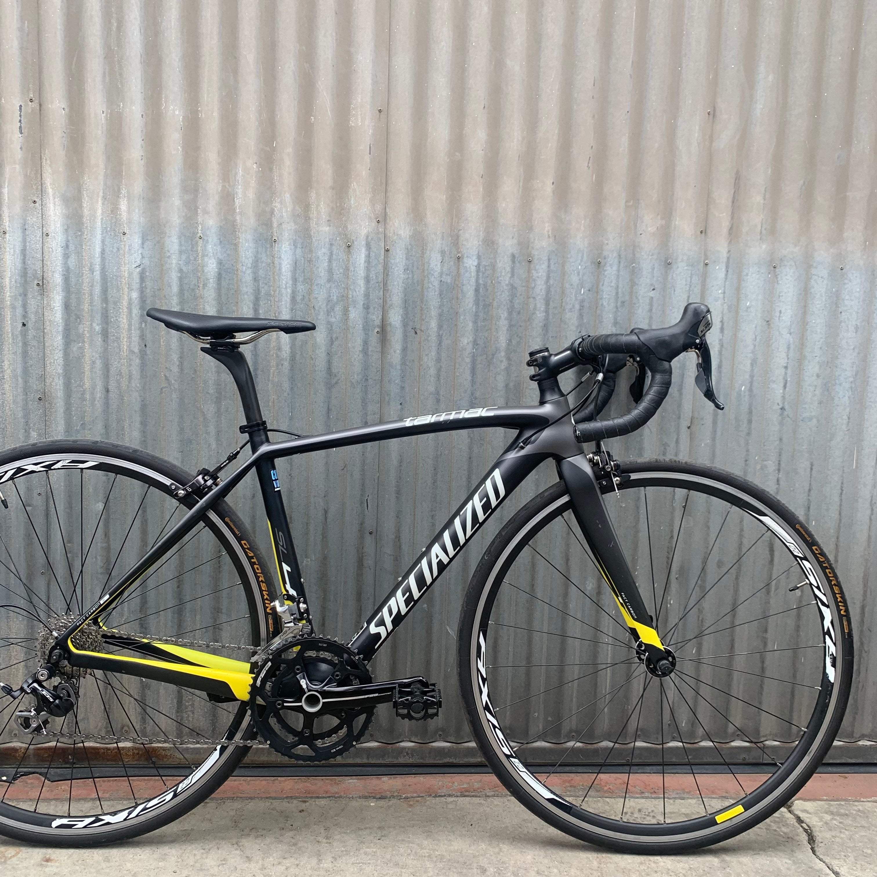 Specialized Tarmac Full SL4 Carbon Road Bike Used but Immaculate