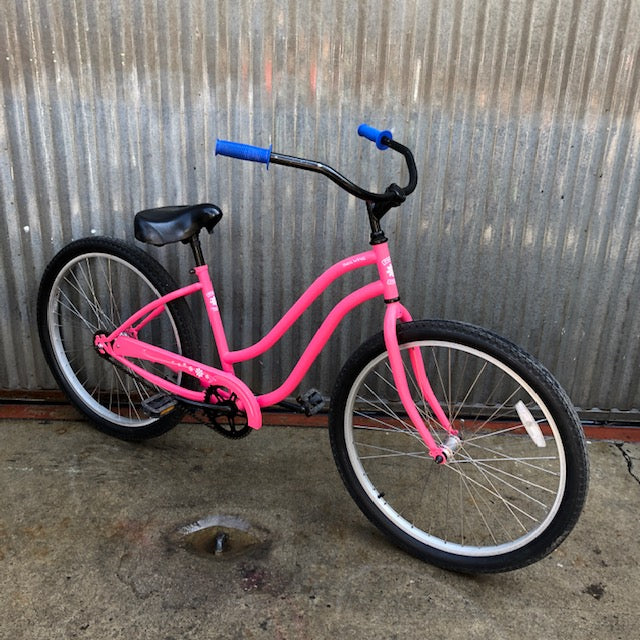 Used Phat Cycles Sea Wind Beach Cruiser