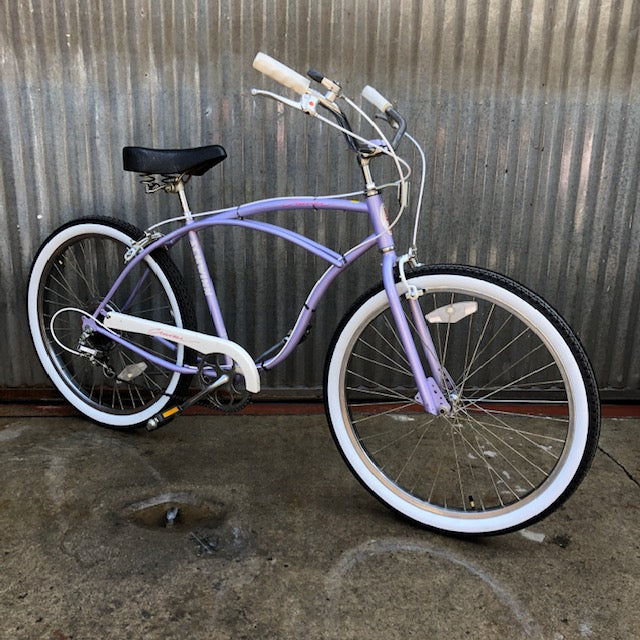 Used Vintage Schwinn Cruiser - with Gears