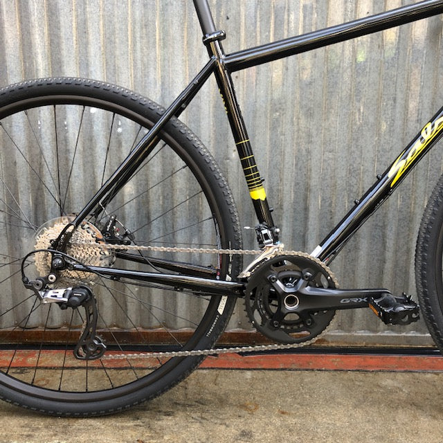 Salsa Vaya GRX 600 - Any Road - Gravel Grinder - Light Touring - Commute and Shred