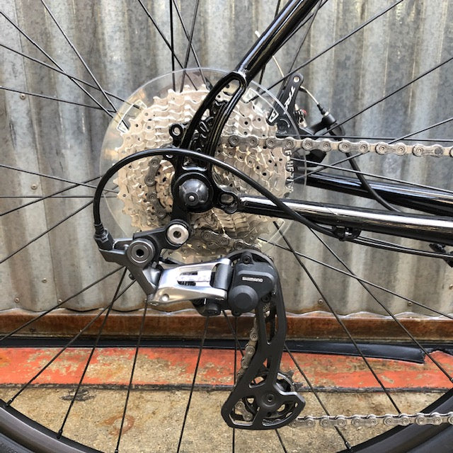 Salsa Vaya GRX 600 - Any Road - Gravel Grinder - Light Touring - Commute and Shred