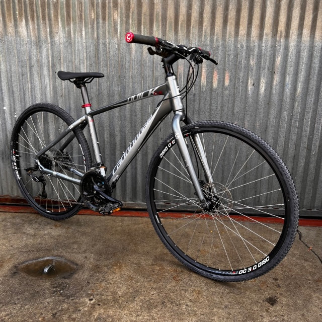 Cannondale Quick CX Performance Hybrid - Used Bike in Near New Condition - Small Size