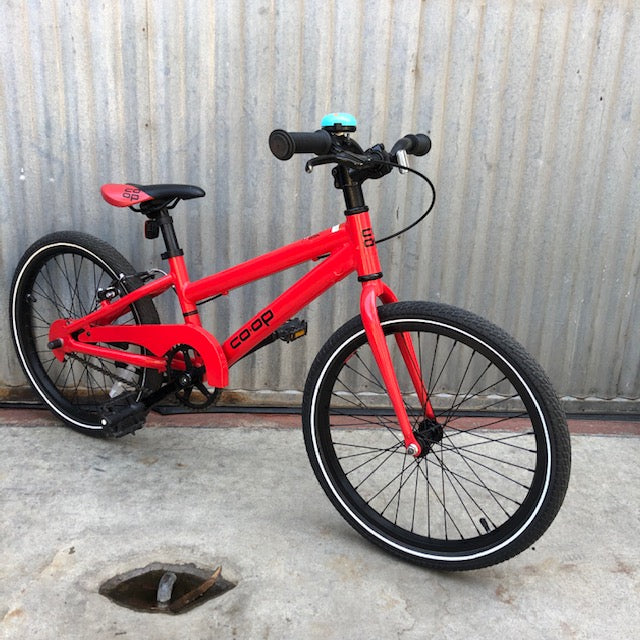 rei co op bike 20 REI 20" Kid's Bike