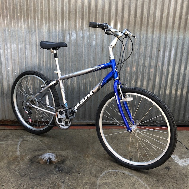 Used discount giant bicycles