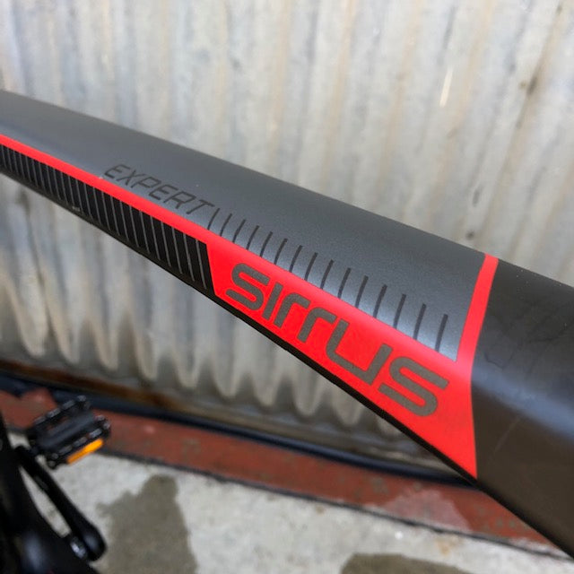 Used Specialized Sirrus Expert - High End Carbon Fiber Flat Bar Performance Road Bike