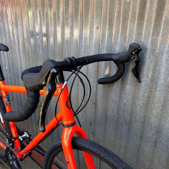 Salsa Vaya - Any Road - Gravel Grinder - Light Touring - Commute and Shred