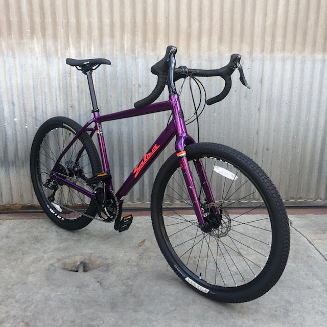 Salsa journeyman best sale 650b sora