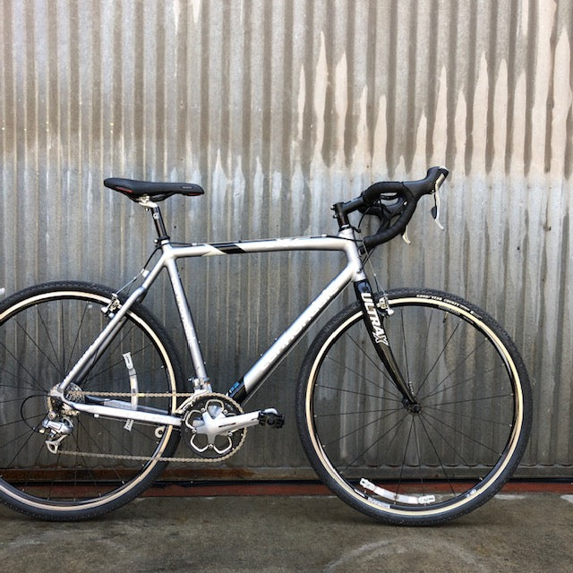 gravel bike with cantilever brakes Used Cannondale EX6 Cyclocross / Gravel / Adventure for Less – Coco's Variety