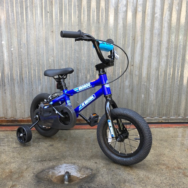 SE Bronco 12" Kid's Bike - Brand New