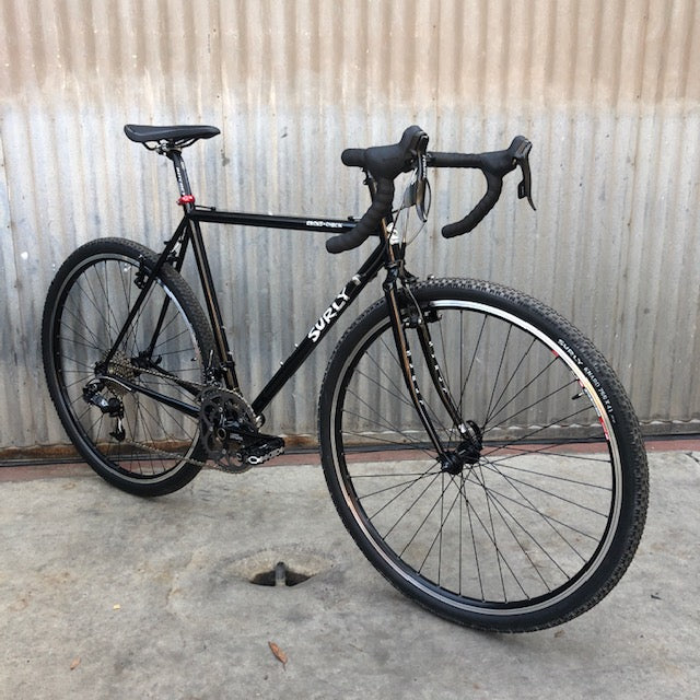 Used surly cross check new arrivals