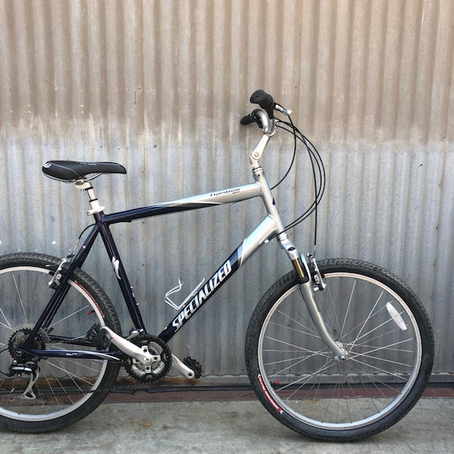 citybike specialized Specialized Aluminum Expedition Basic City Bike – Coco's Variety