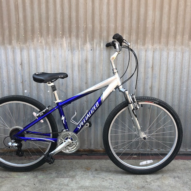 specialized citybike Specialized Aluminum Expedition Basic City Bike
