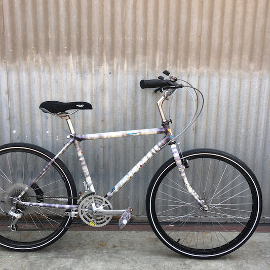 Diamondback Smoked Out MTB Burrito Slayer Build