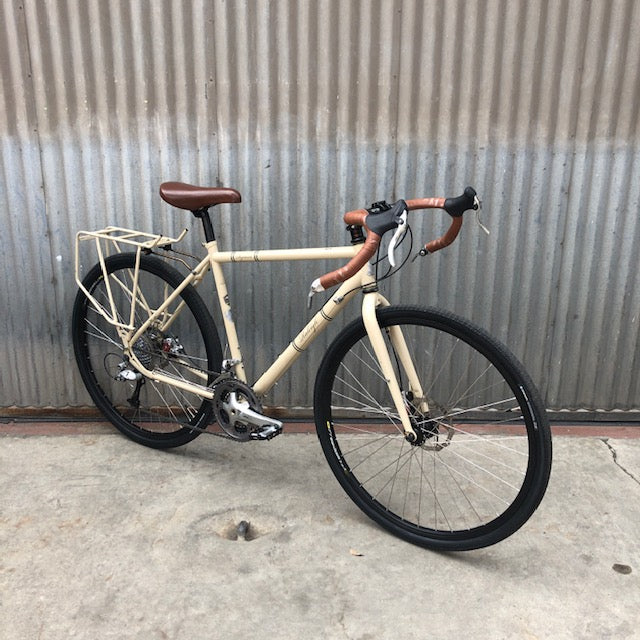 2nd hand touring bike new arrivals