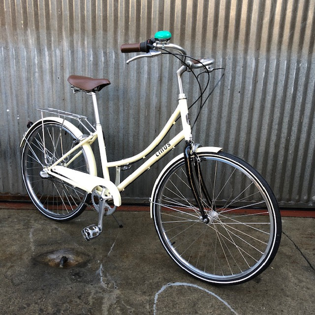 Used Linus Dutchi 3 - Rare Small Size with 26" Wheels - Used