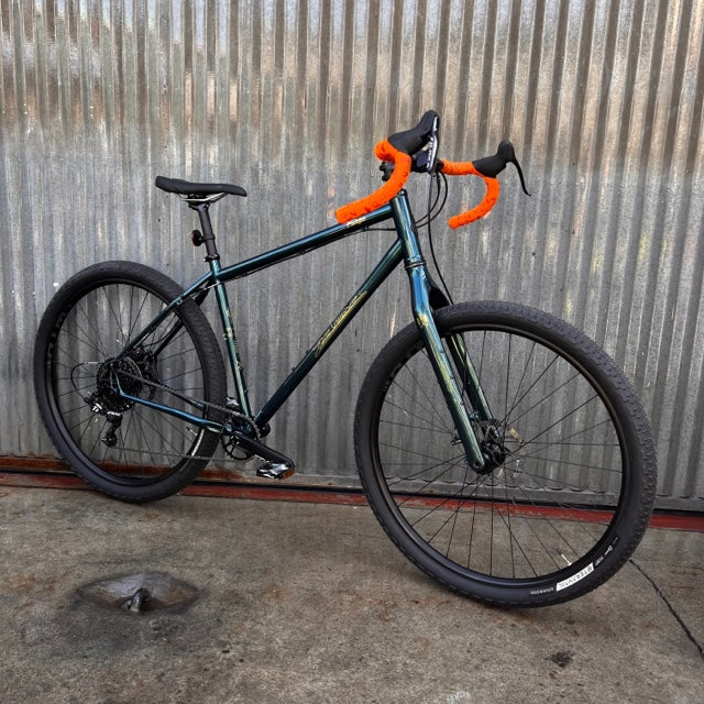 Used Salsa Fargo Mega-Off-Road Tourer – Coco's Variety