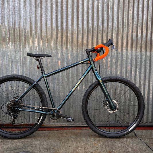 Used Salsa Fargo - Mega-Off-Road Tourer