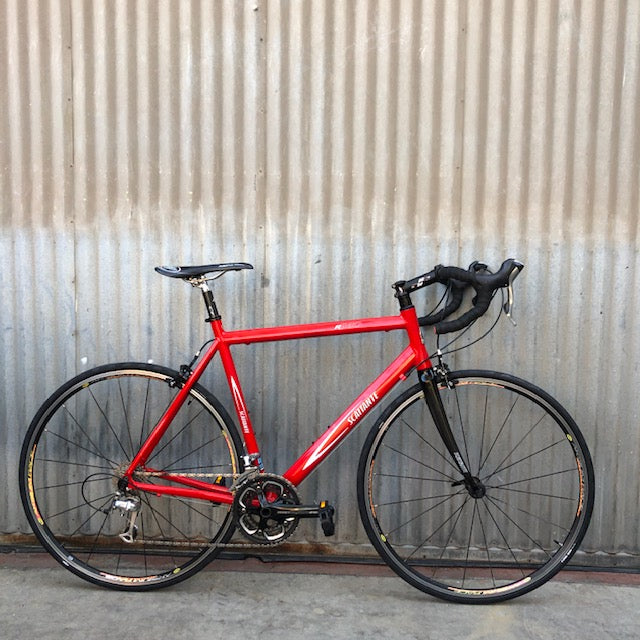 Used Scattante 57 CM Ultegra 3x10 Road Bike